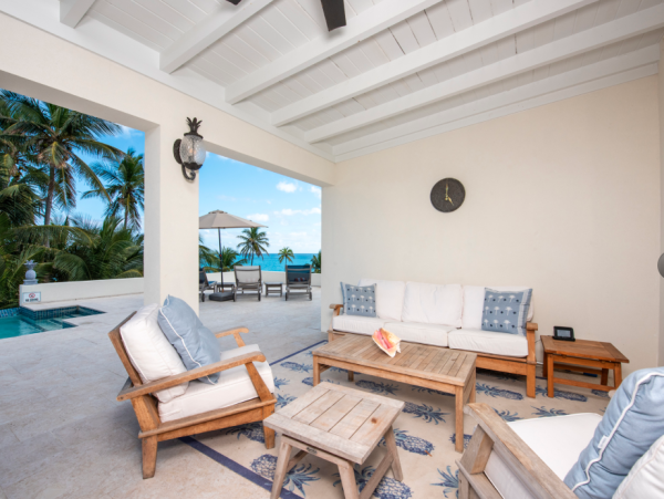 Luxurious Beachfront Four Bedroom Rental in Eleuthera